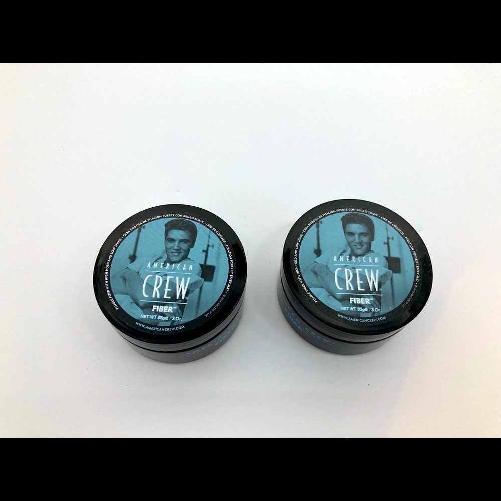 Limited Edition Elvis American Crew Fiber